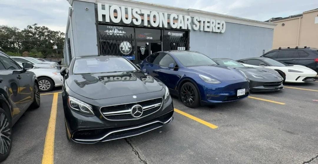 Houston Car Stereo