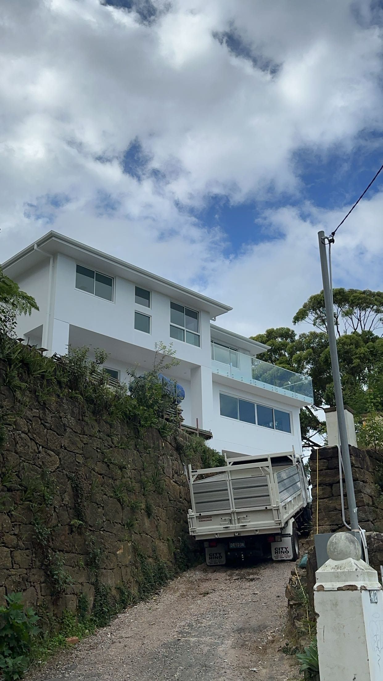 Dryden Constructions Pty Ltd