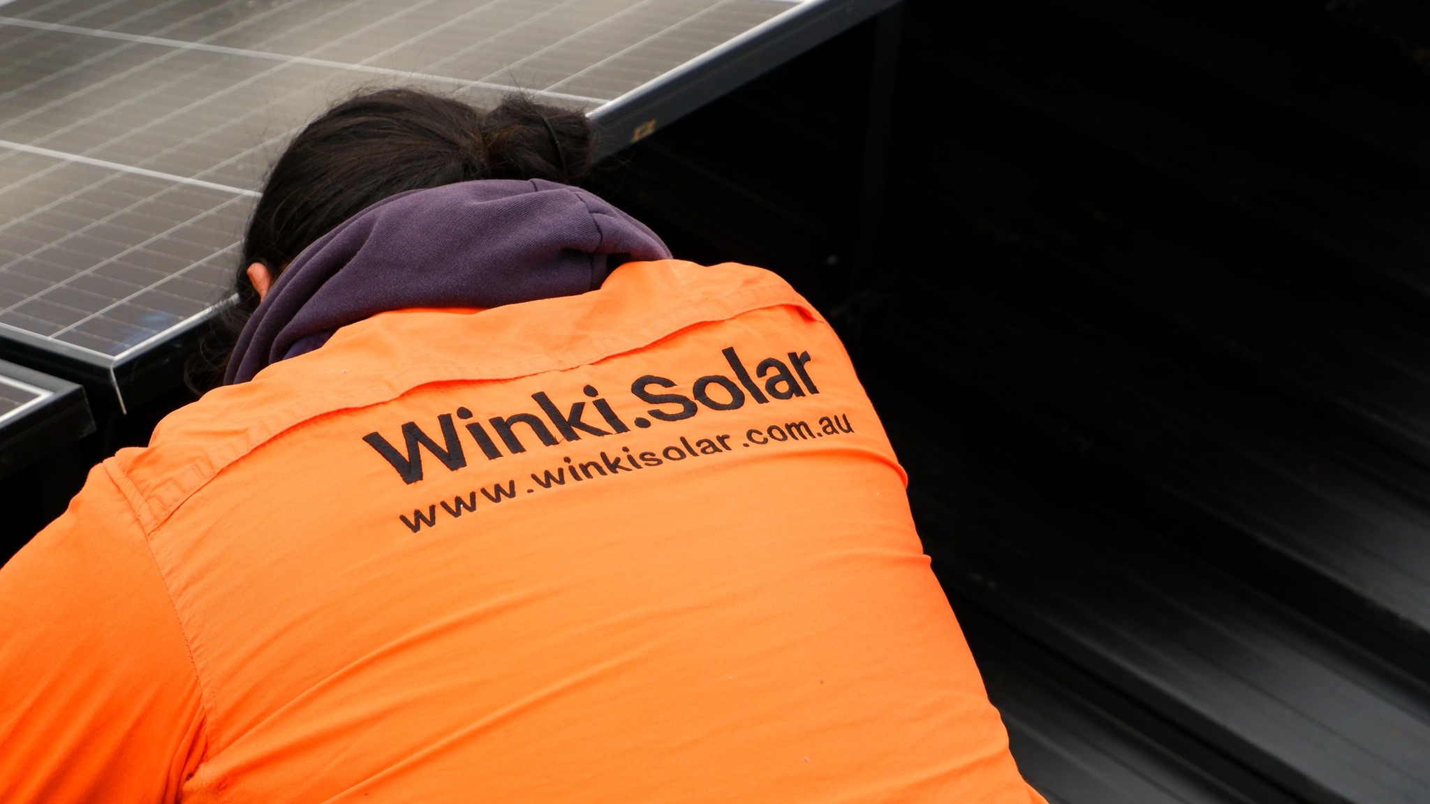 Residential Solar Maintenance & Repairs | Winki Energy