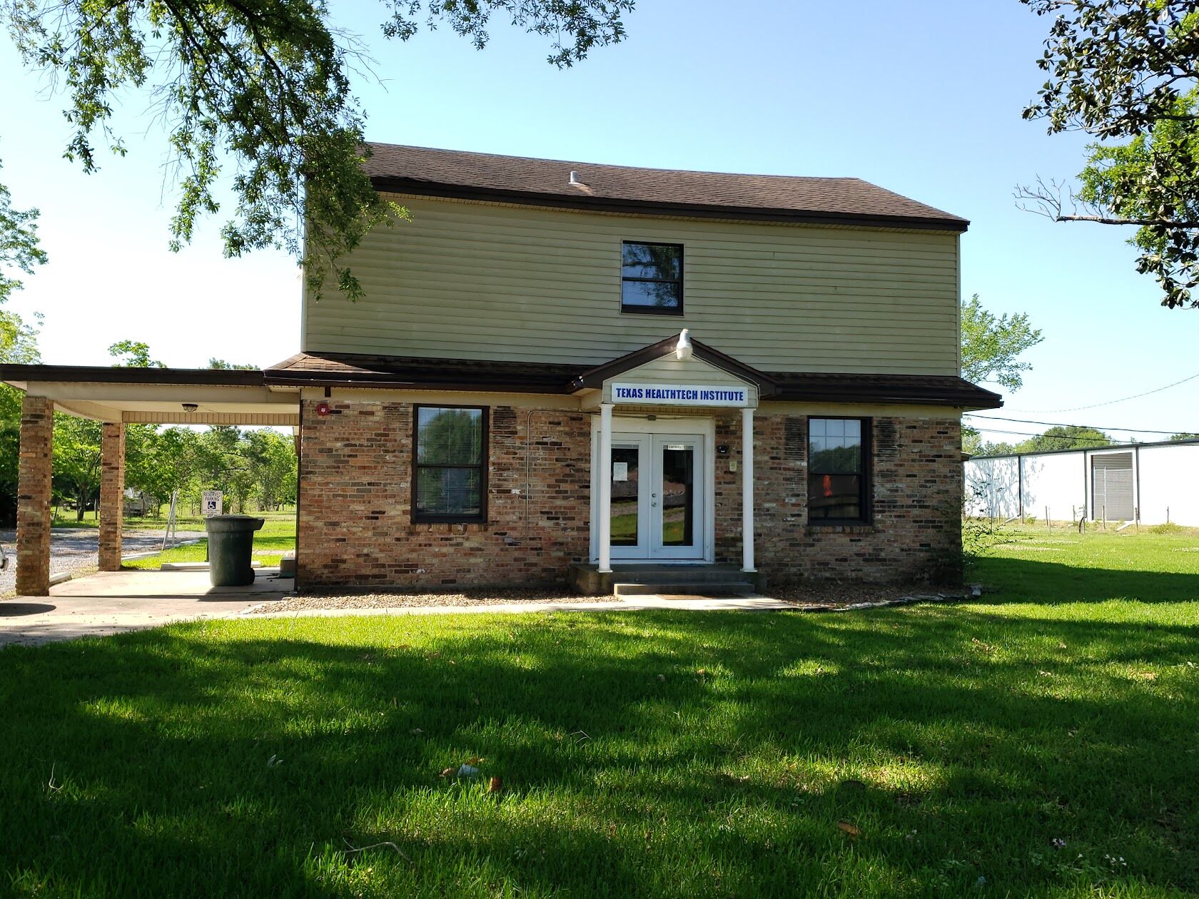 Texas Healthtech Institute