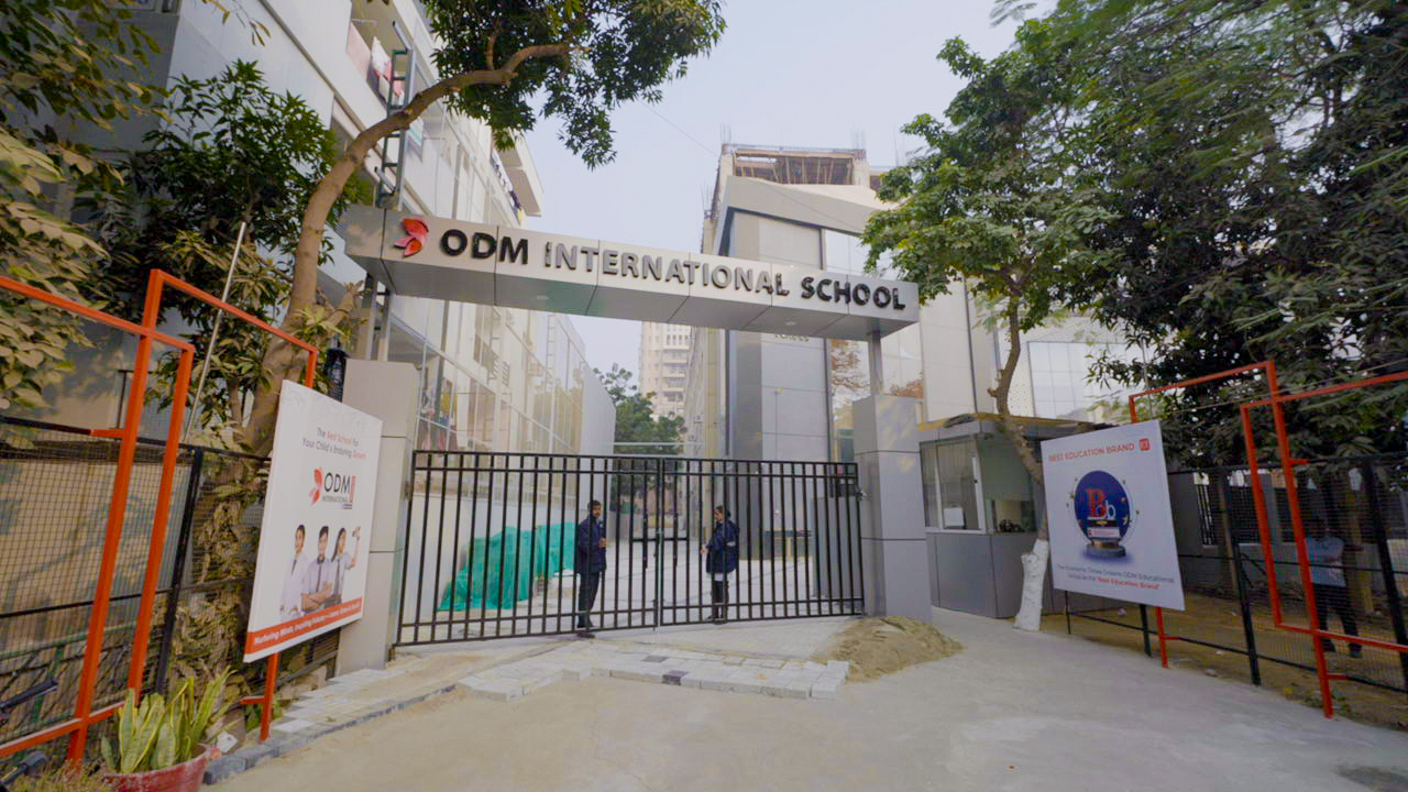 Top Play Schools in Gurgaon-ODM International School,Gurugram