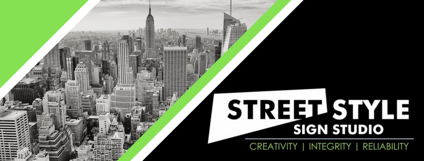 Street Style Sign Studio