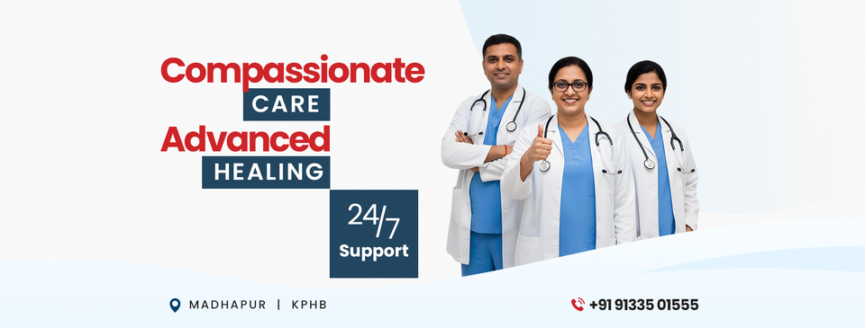 Sravani Hospitals | Best Multi Speciality Hospitals in Madhapur