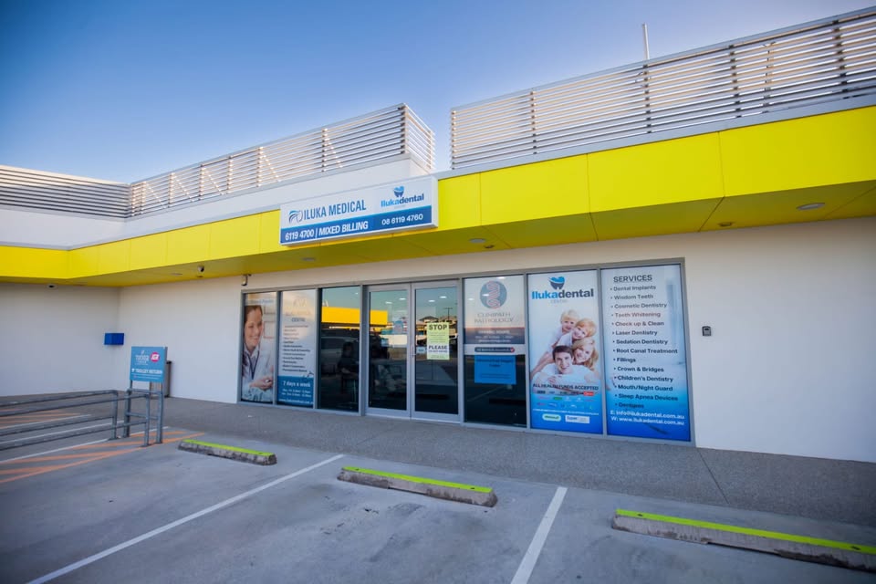 Iluka Medical Centre