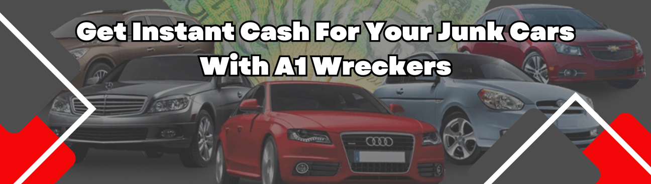 A1 Wreckers - Cash for Cars Brisbane