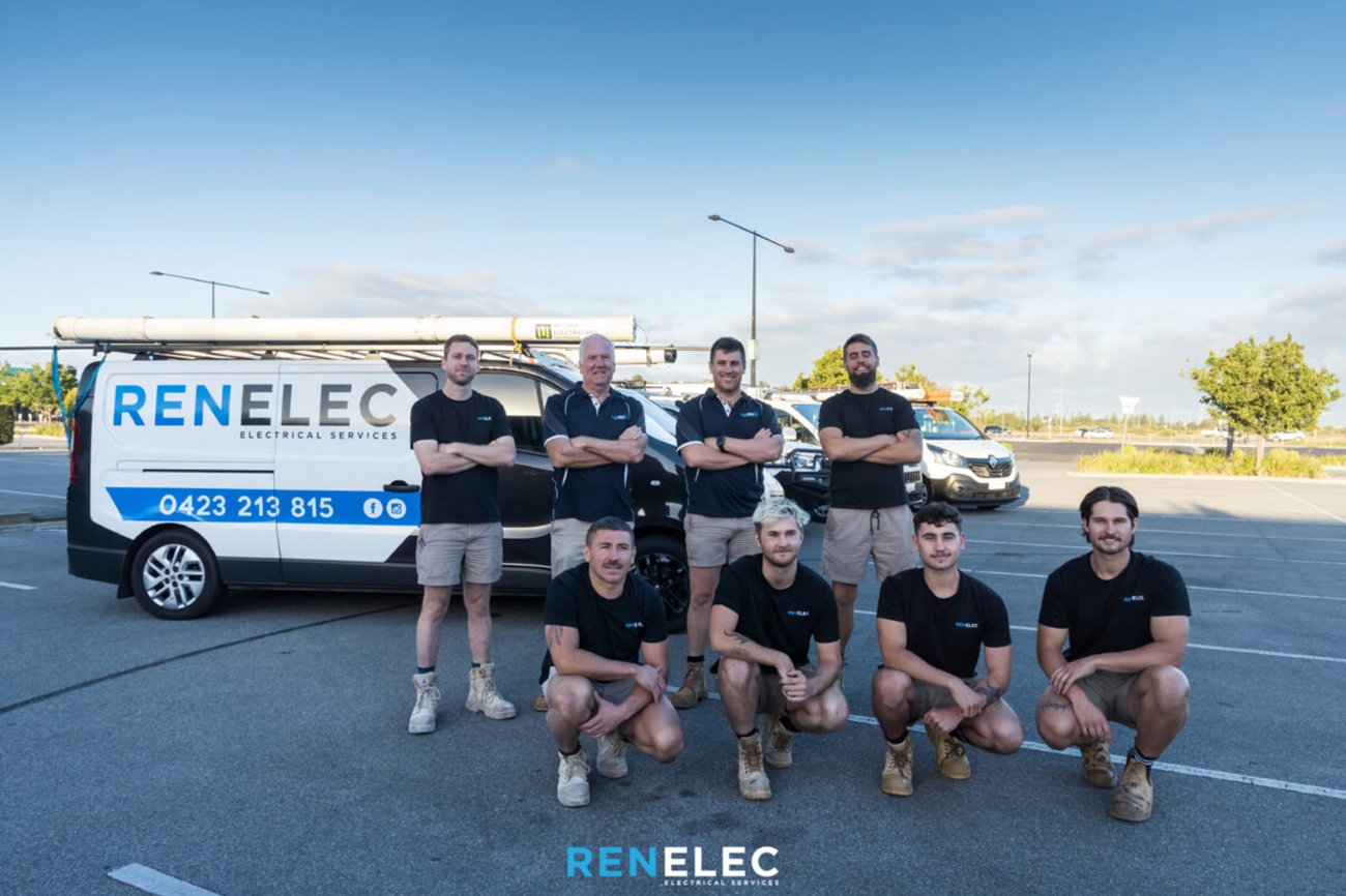 RENELEC Switchboard Upgrades Adelaide