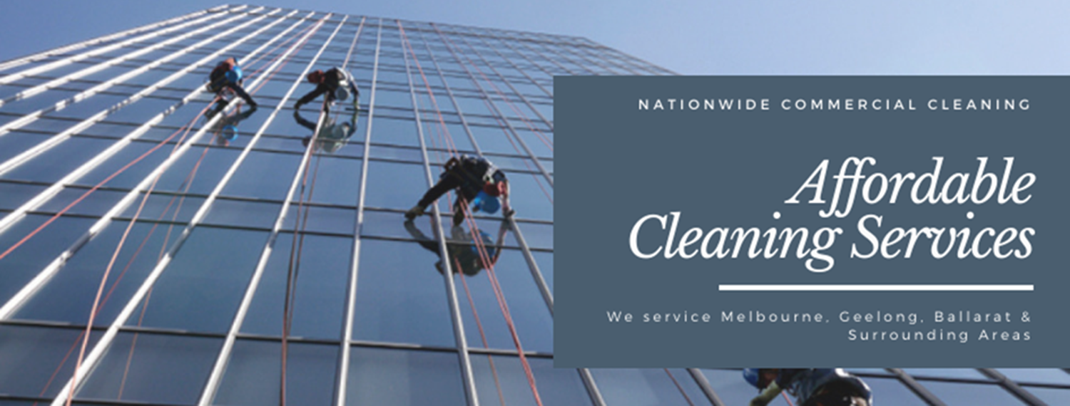 Nationwide Commercial Cleaning