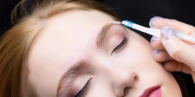 Best Brow Lamination in Melbourne