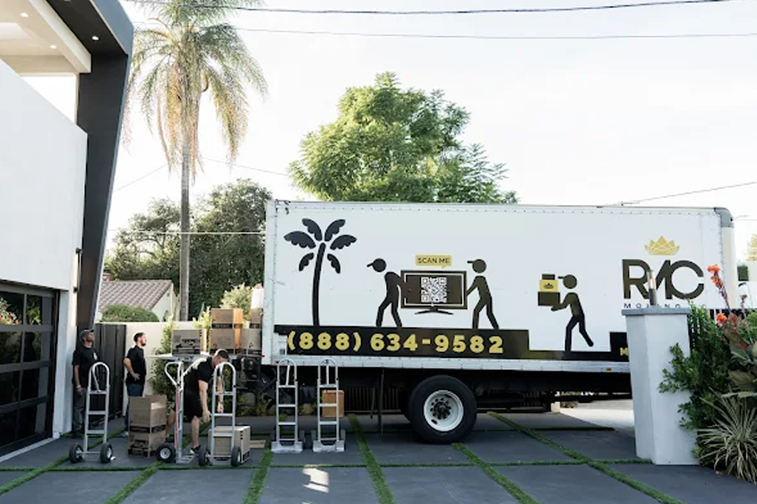 Royal Moving & Storage Austin