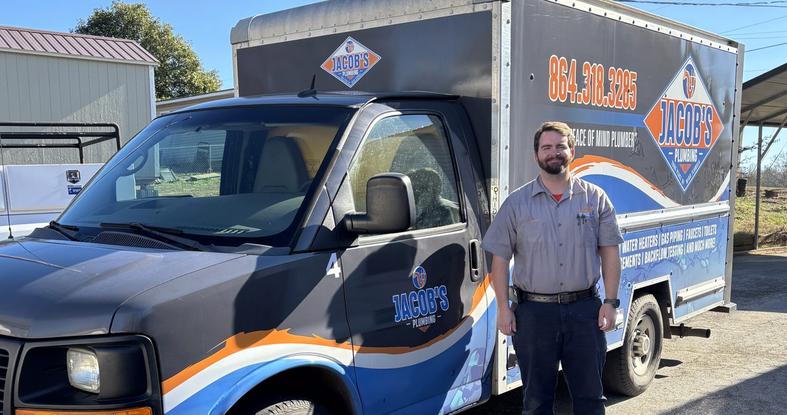 Jacob's Plumbing LLC