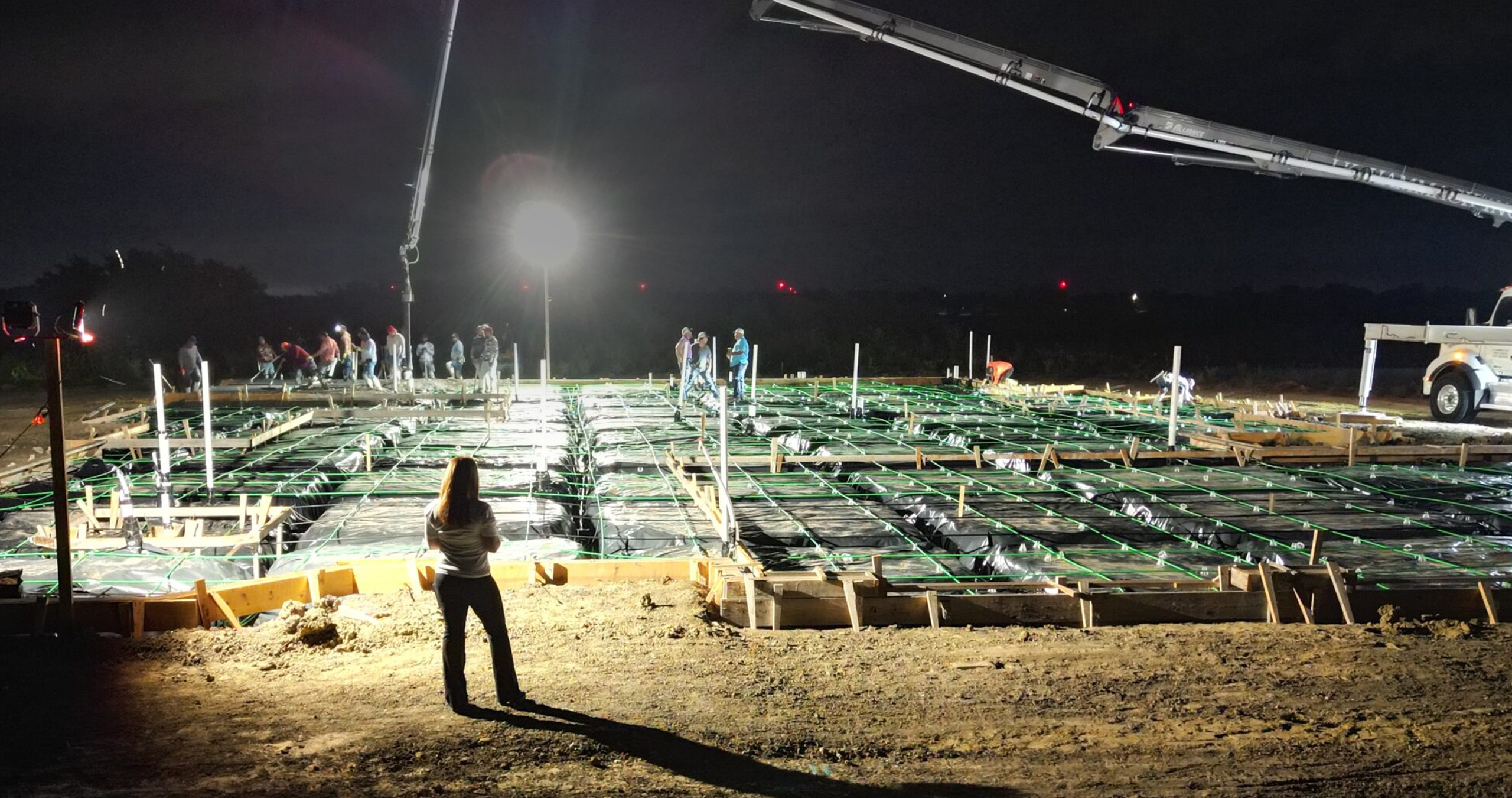 Redwood Building Co.