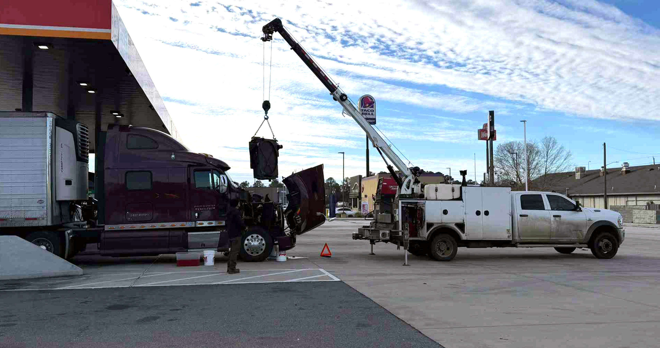 Bennett Mobile Truck Repair
