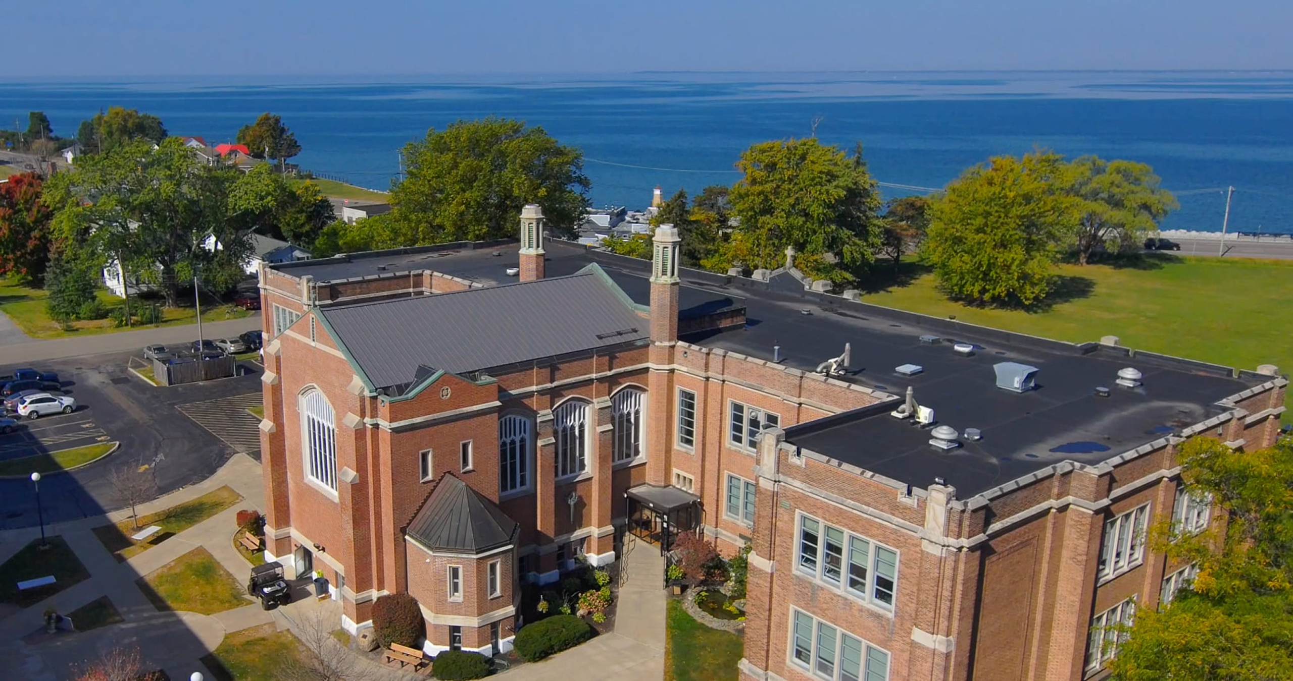 St. Francis High School