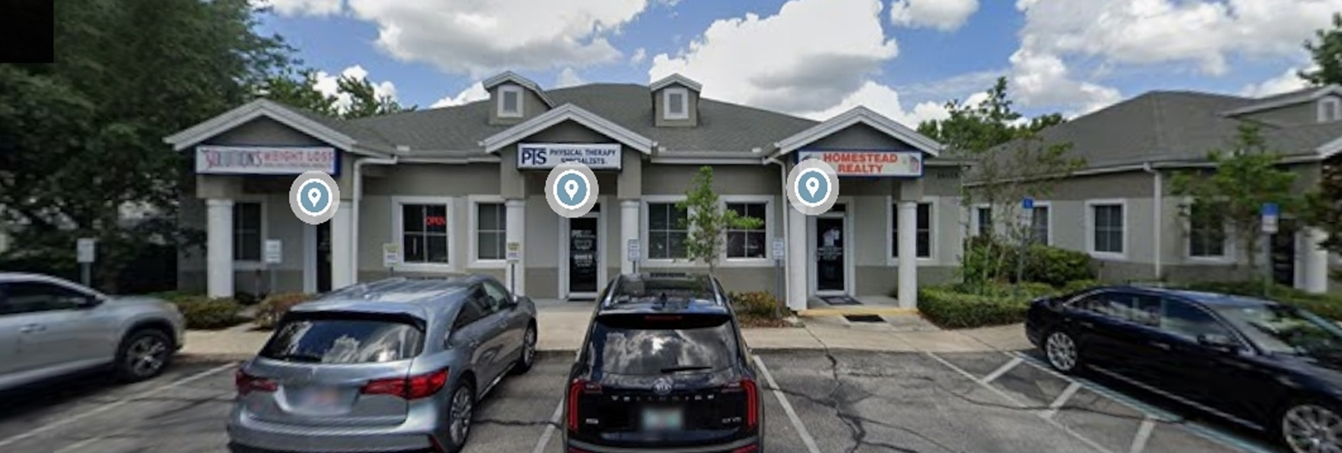 Physical Therapy Specialists at Hunter's Creek