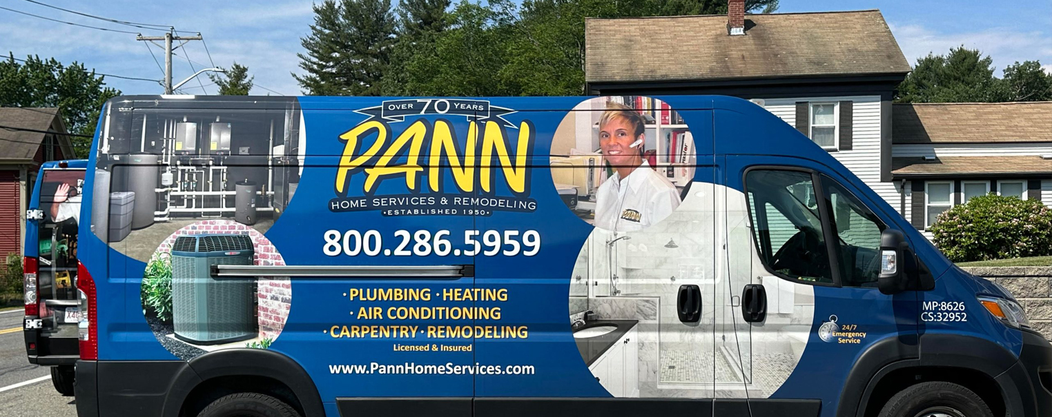 Pann Home Services & Remodeling