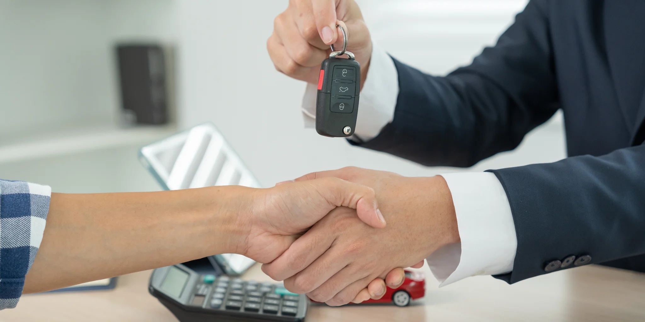 Vehicle Solutions Novated Lease