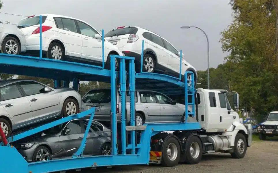 Car Transport Australia