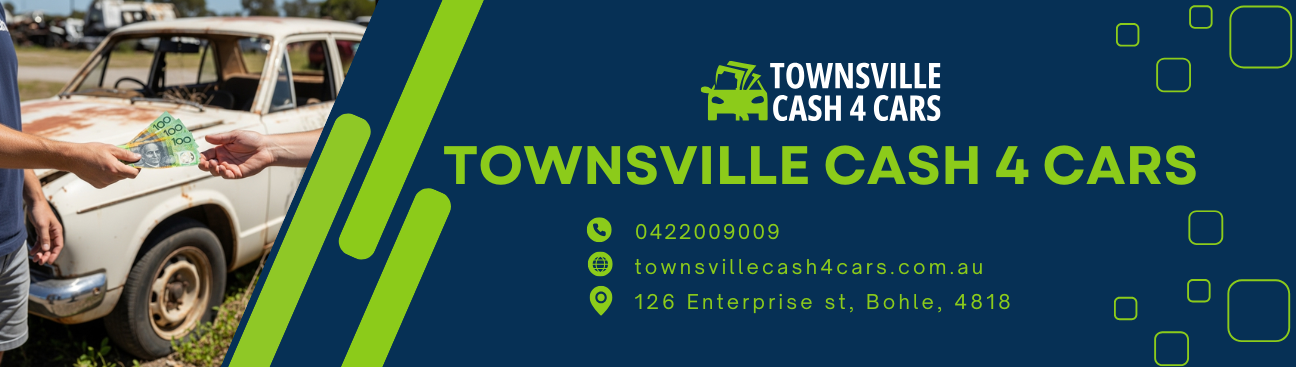 Townsville Cash 4 Cars