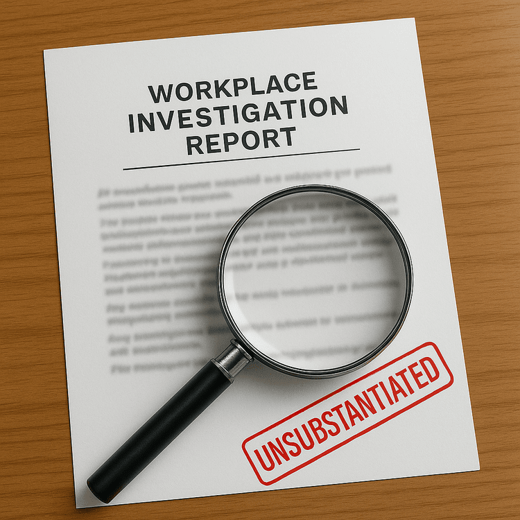Transformative Workplace Investigations