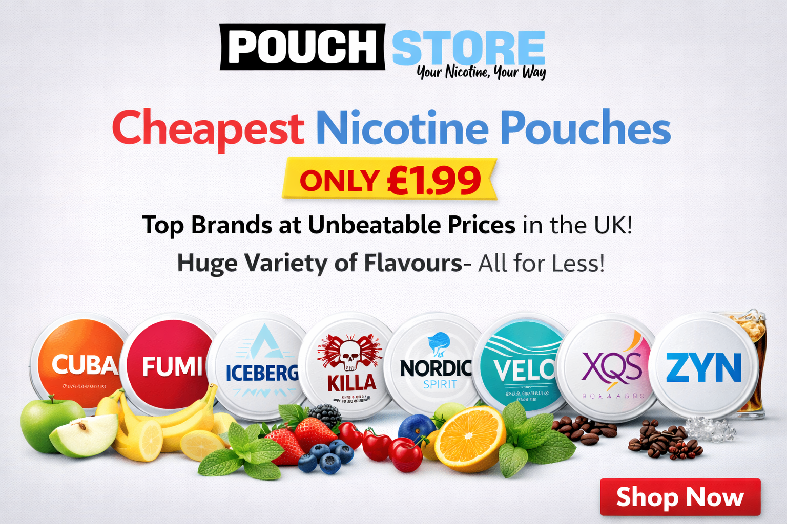 Pouch Store UK