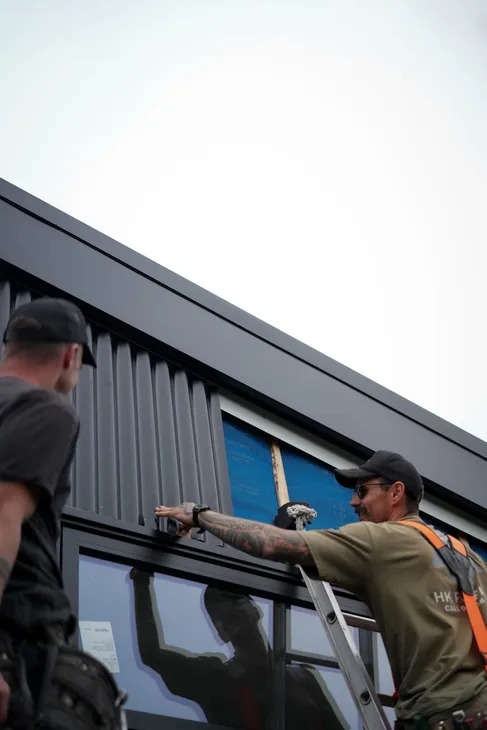 HK Roofing