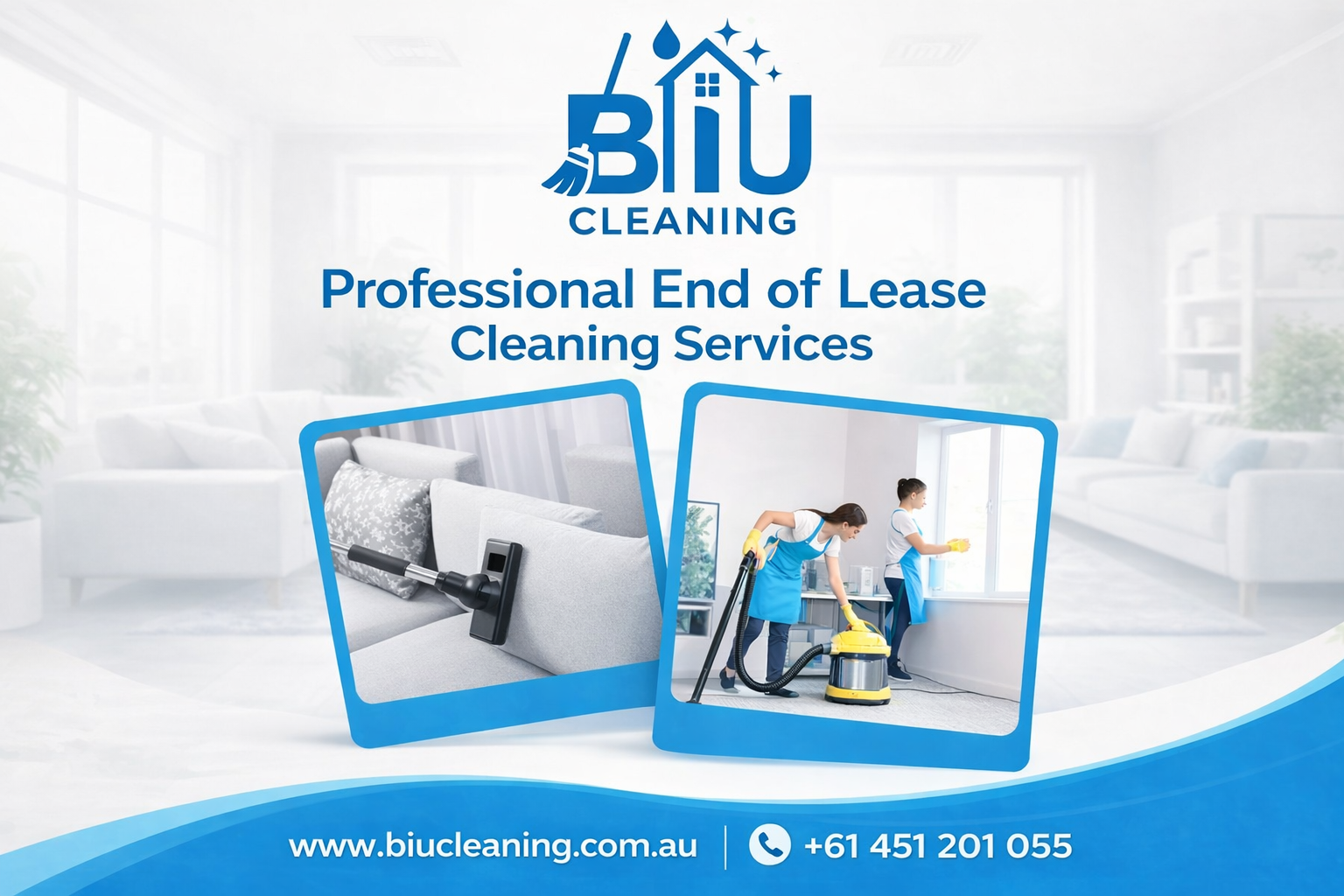 BIU Cleaning service