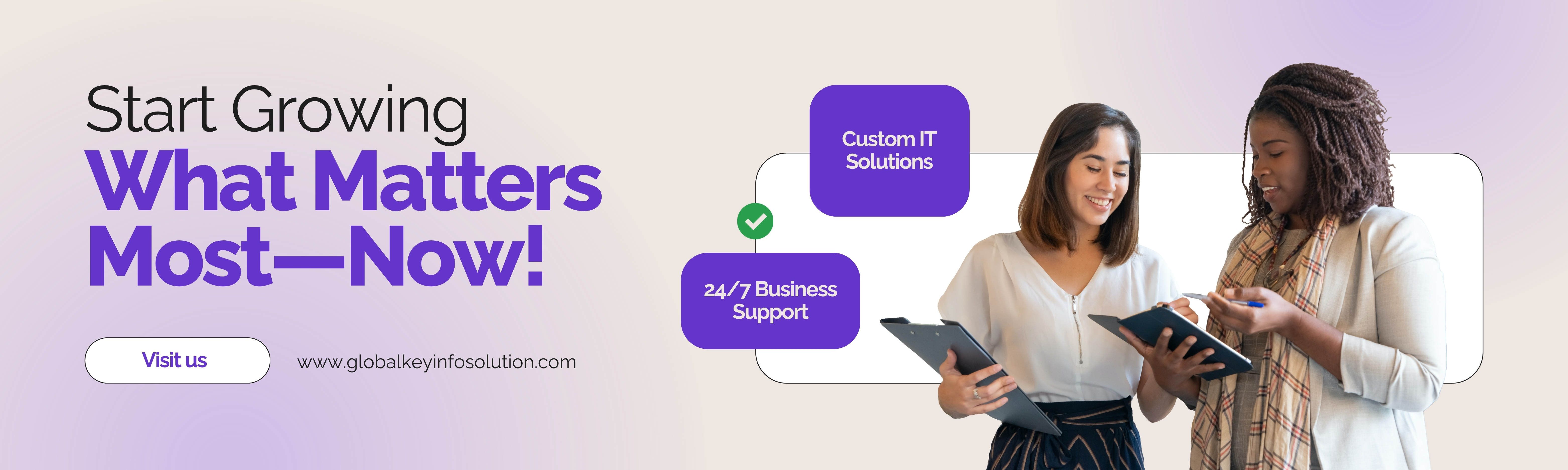 Global Key Info Solutions - Web & Mobile App Development | Digital Marketing | IT Services