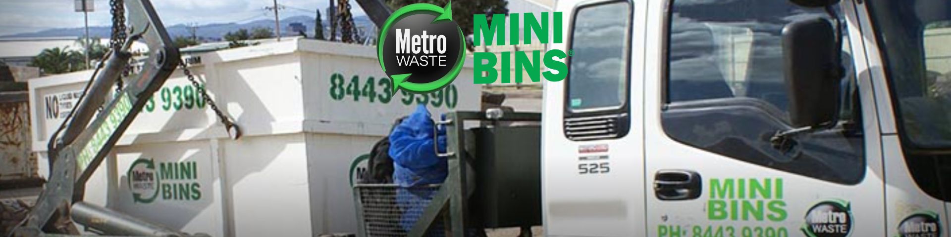 Mini Bin - Skip Bins