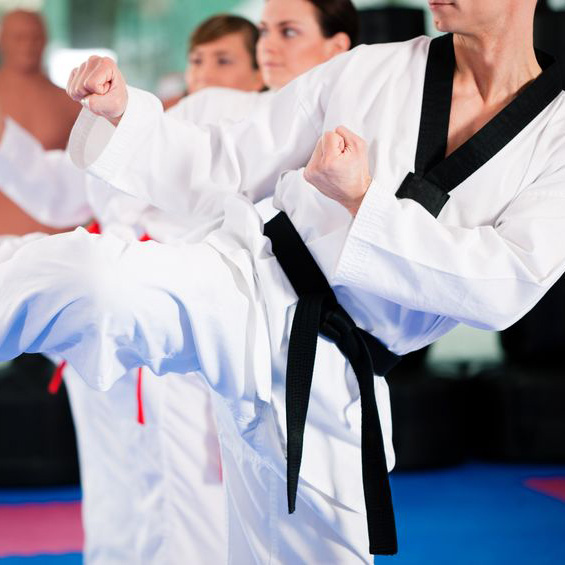 Competitive Edge Martial Arts