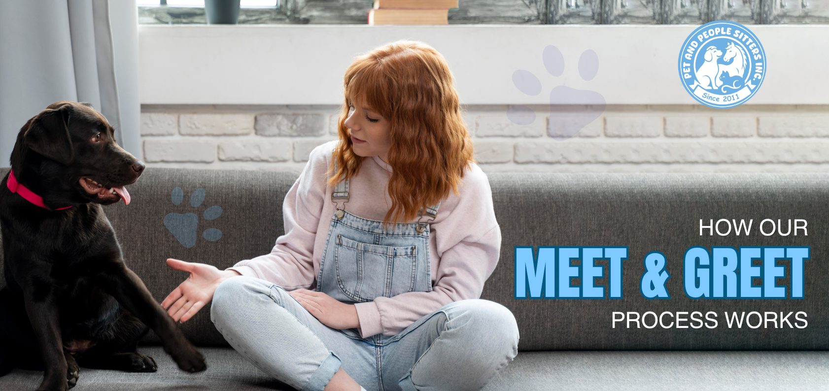 Pet and People sitters Inc