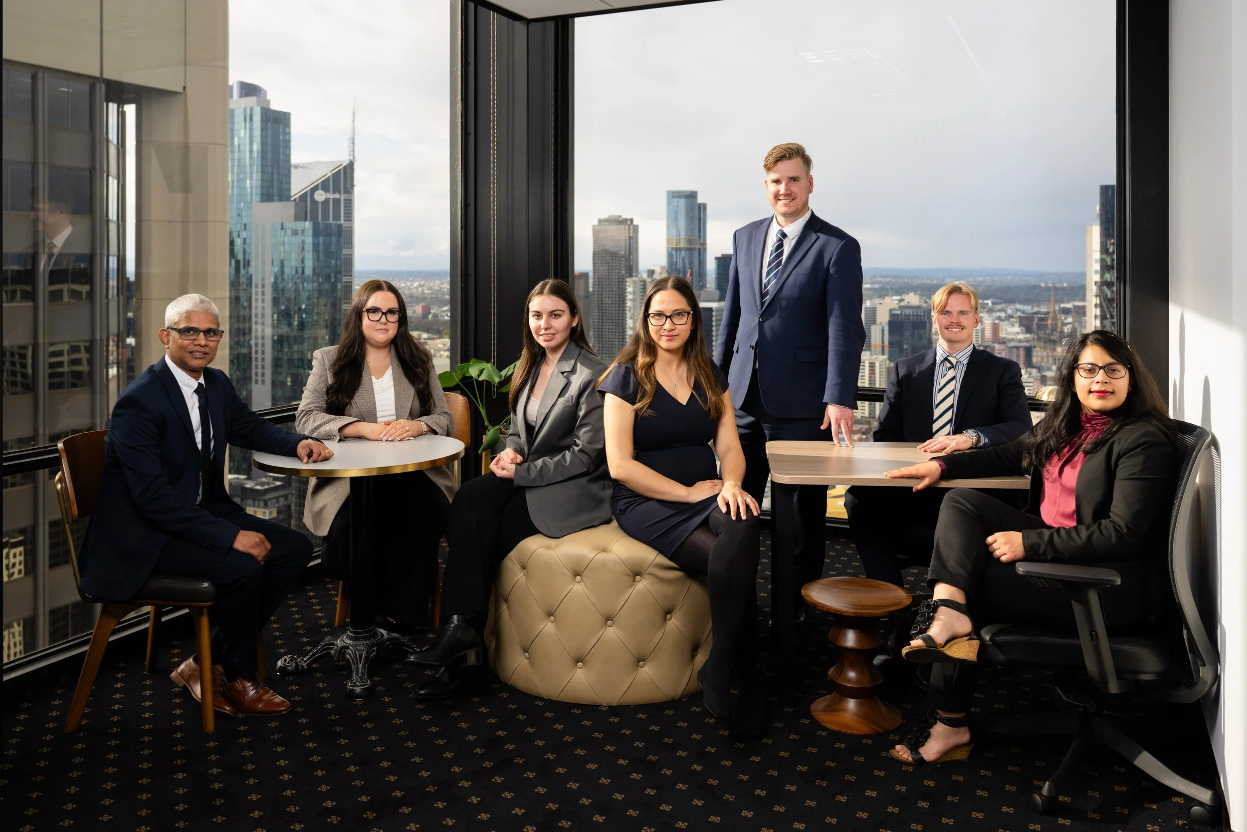 TM Collins Law - Law Firm Melbourne