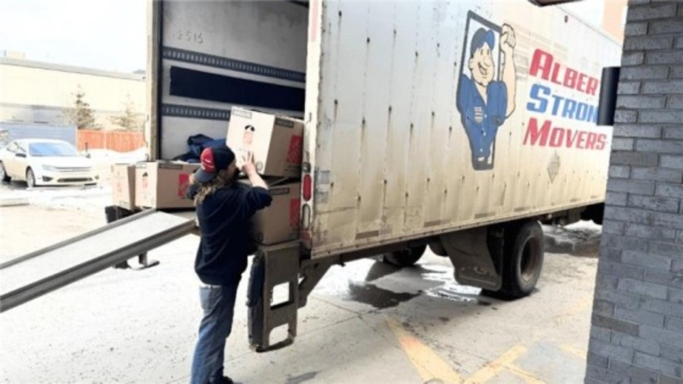 Alberta Strong Movers