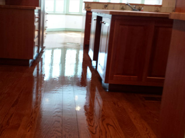 New England Floor Sanding