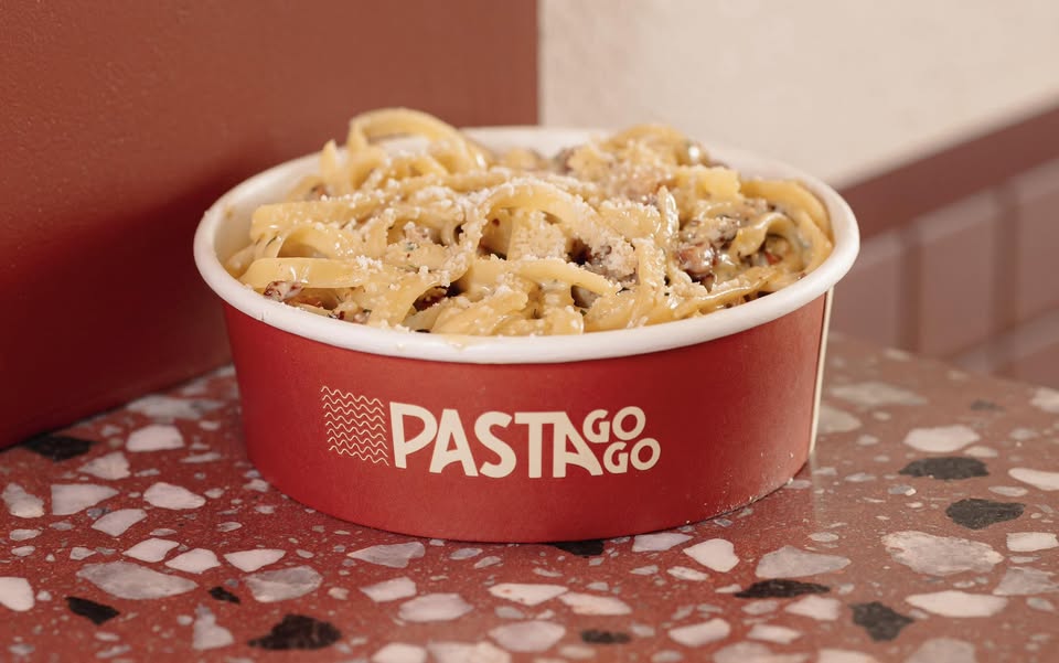 Pasta Go Go - Pasta Hawthorn