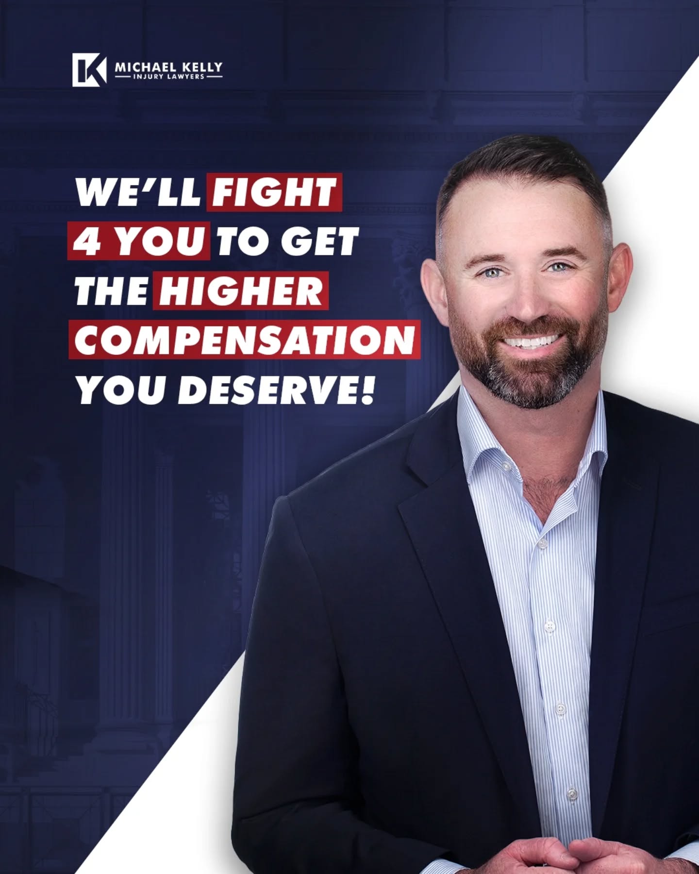 Michael Kelly Injury Lawyers