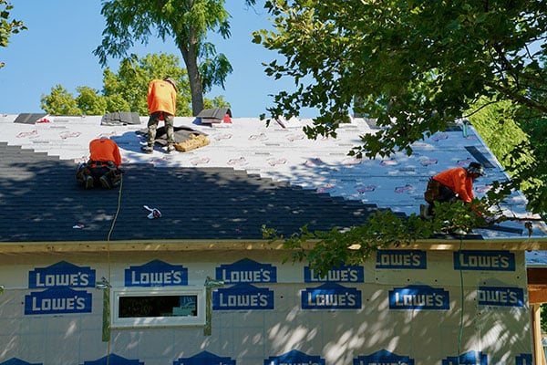 Stay Dry Roofing