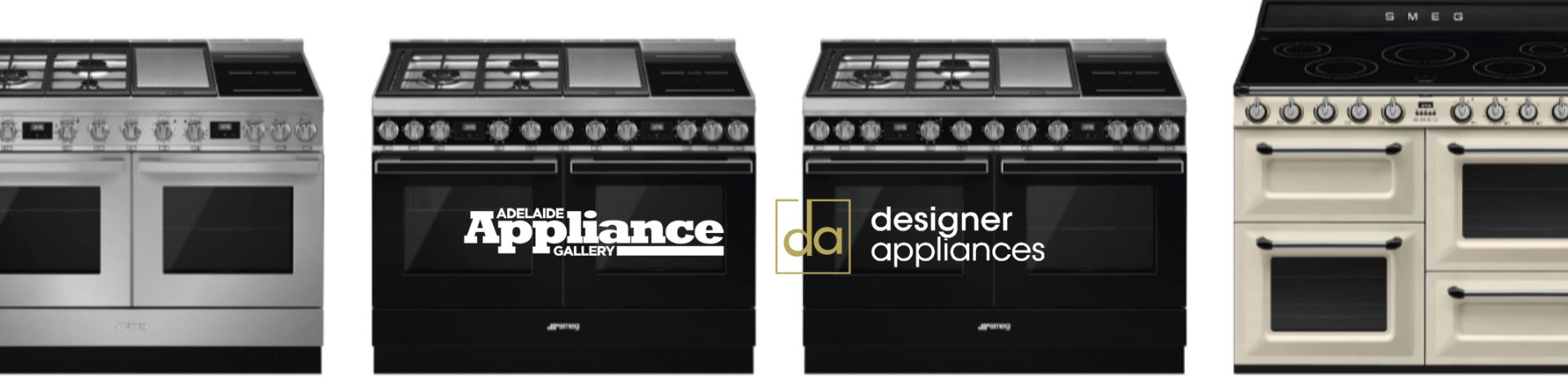 Adelaide Appliance Gallery - Smeg Appliances