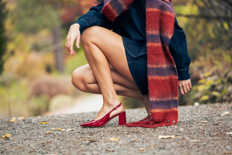 Spendless NZ - High Heels