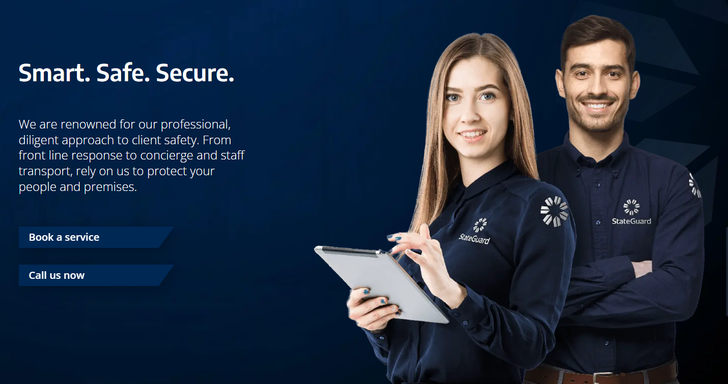 Stateguard Protective Services