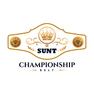 Sunt Championship Belts