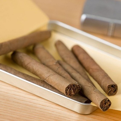 Crystal's Up In Smoke