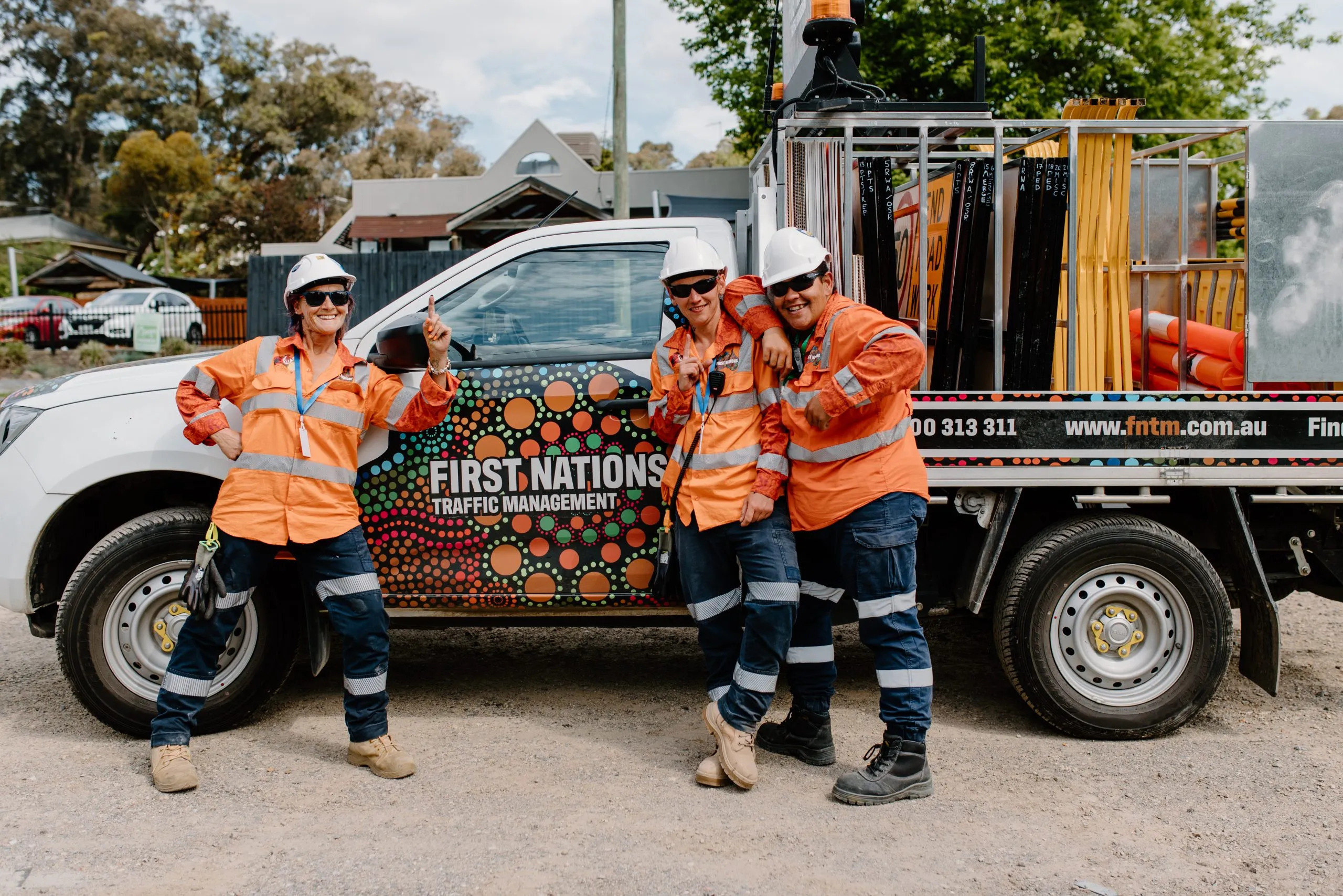 First Nations Traffic Management