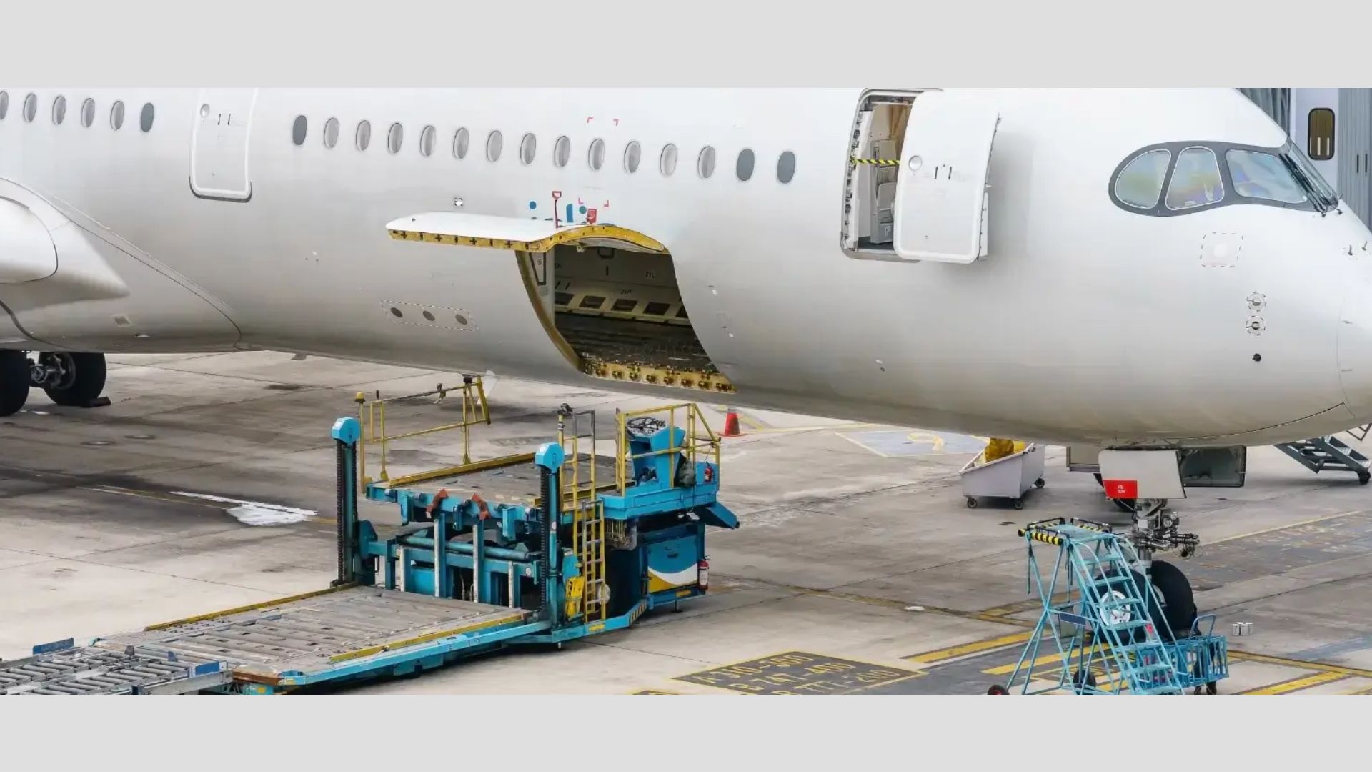 Aviation Parts Delivered