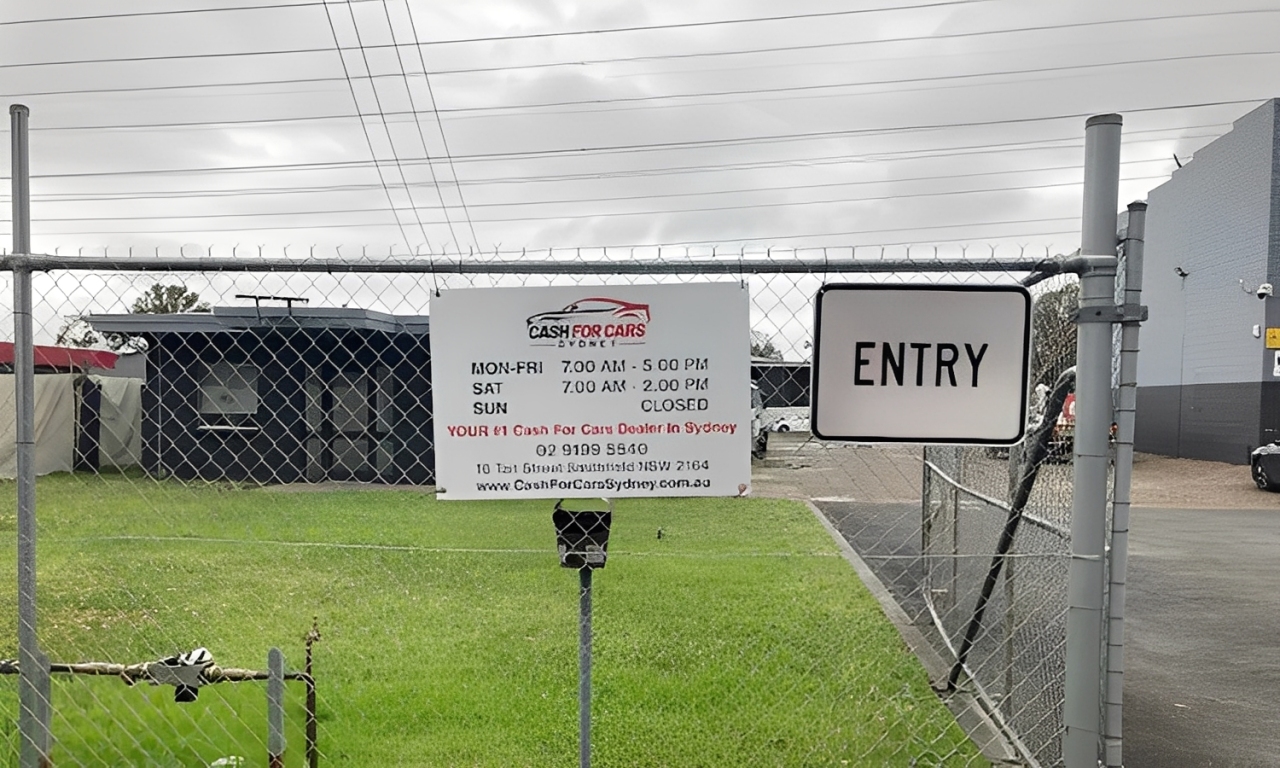 Cash For Cars Sydney And Sell My Car Today