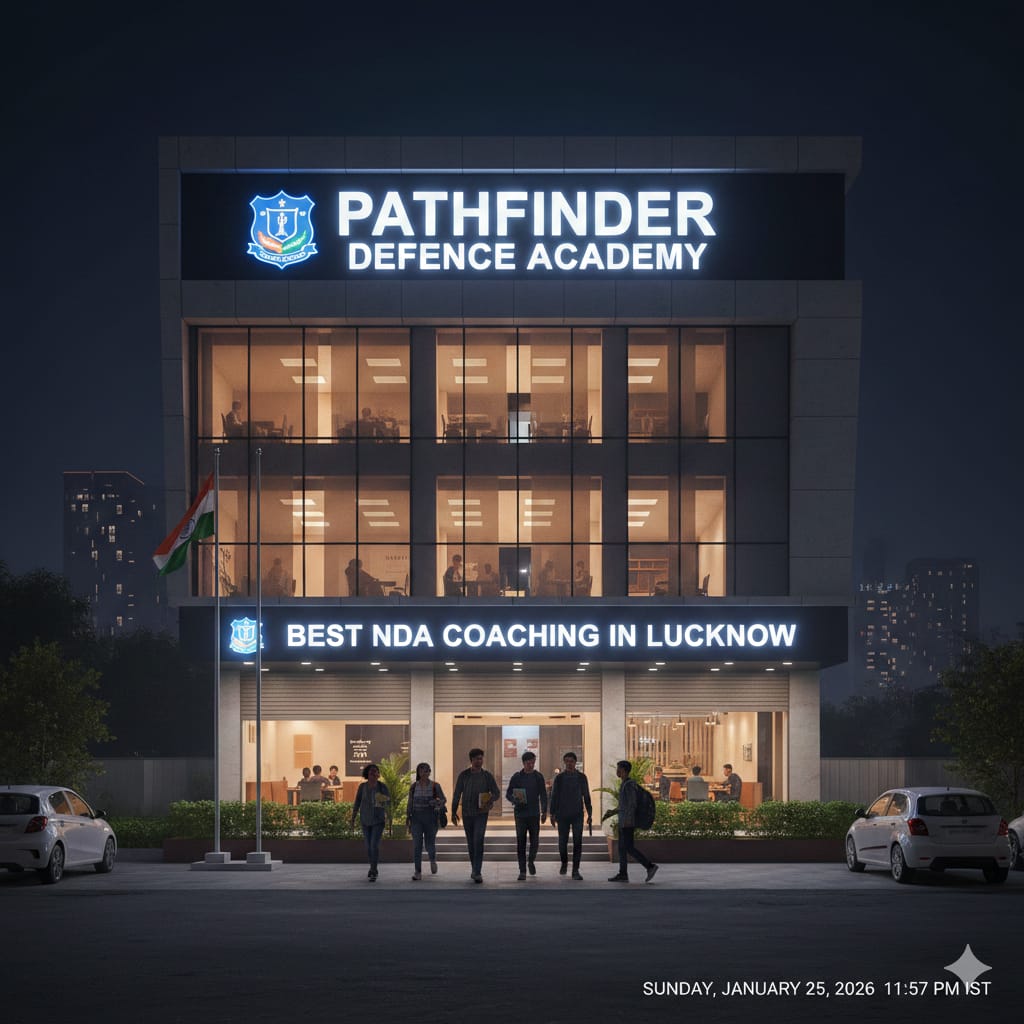 PATHFINDER DEFENCE ACADEMY - ALAMBAGH