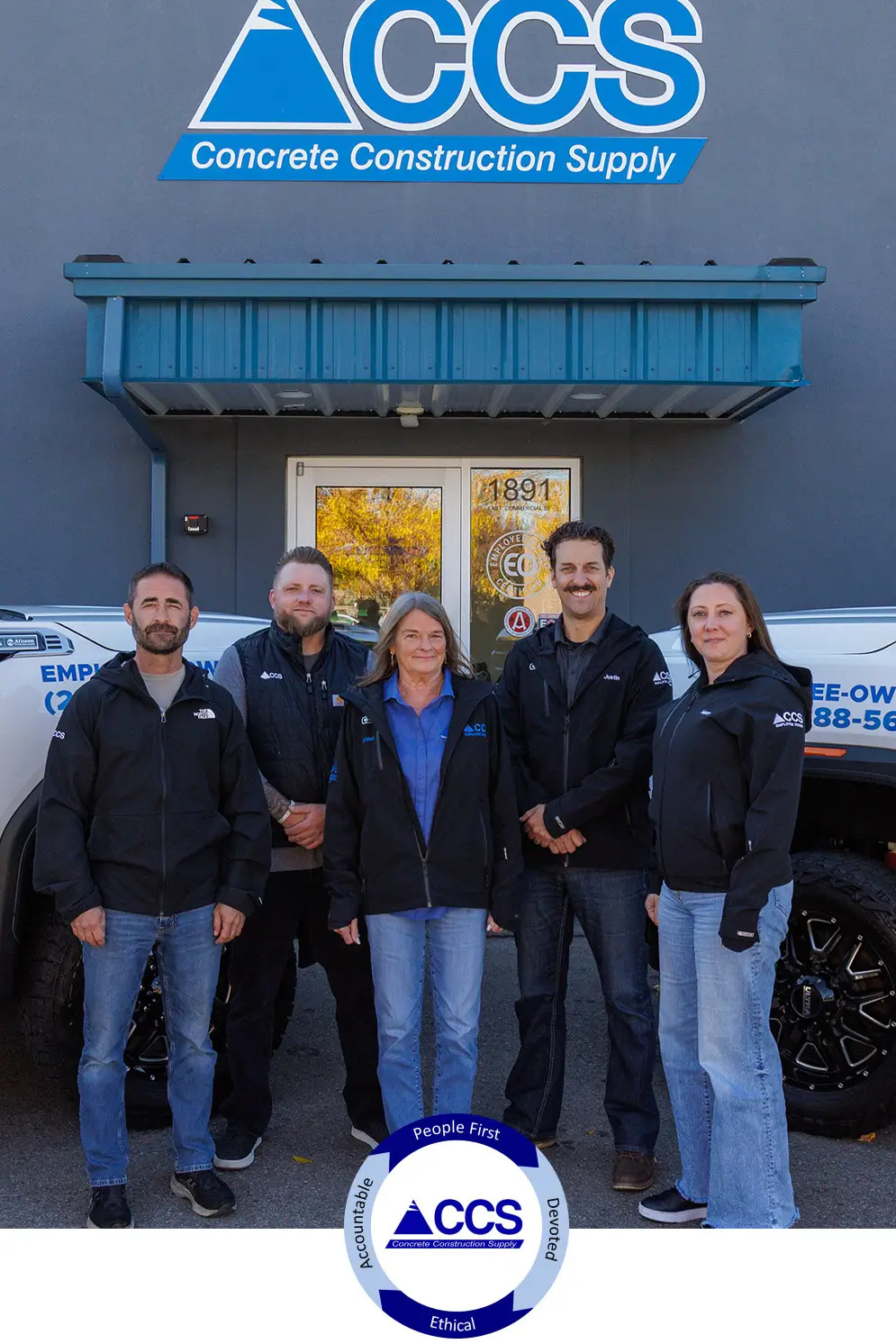 Concrete Construction Supply