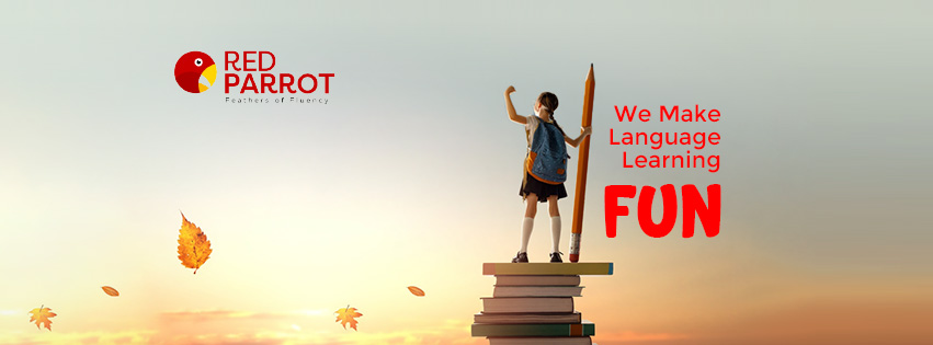 RedParrot Languauge School