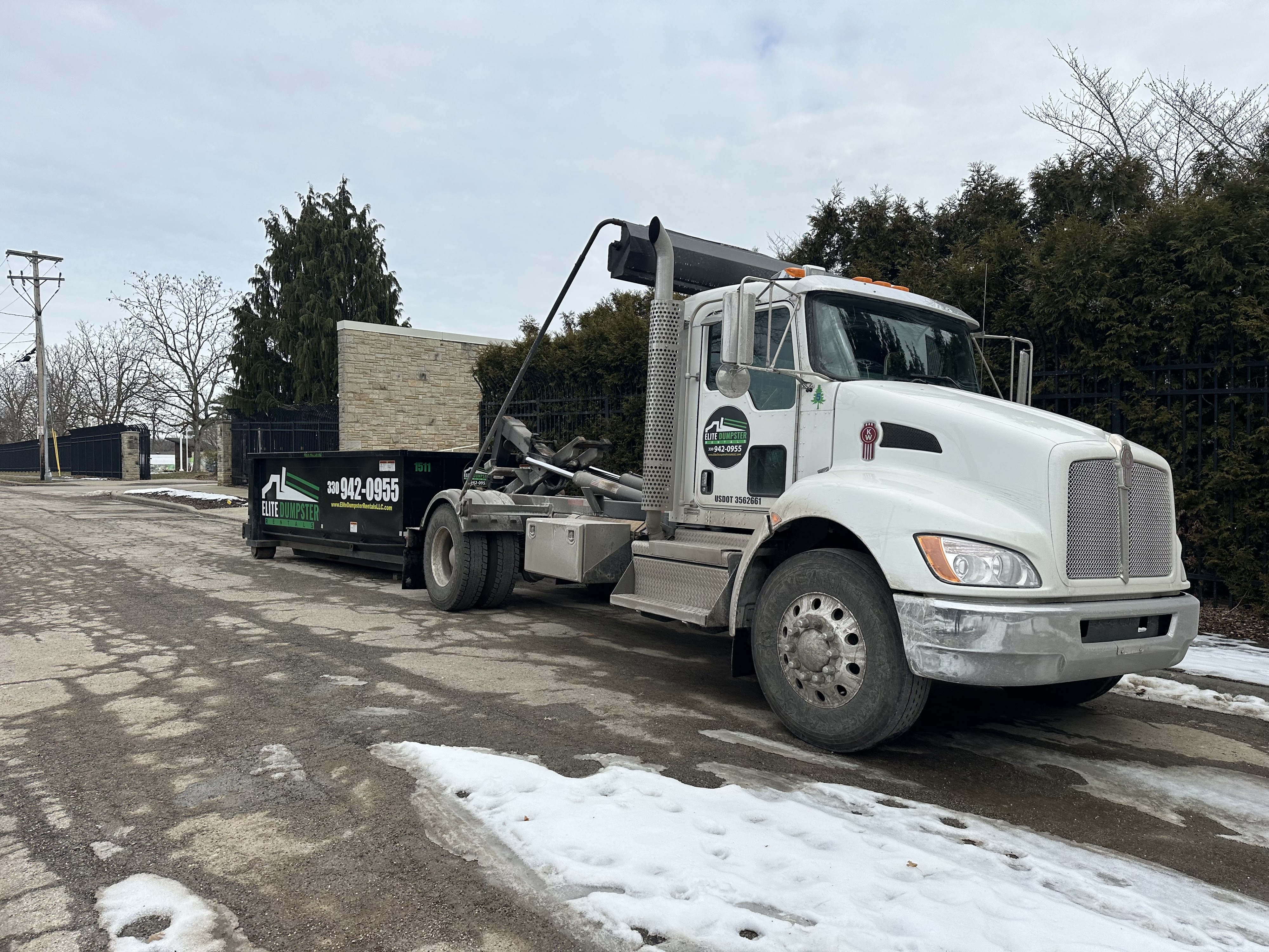 Elite Dumpster Rentals LLC