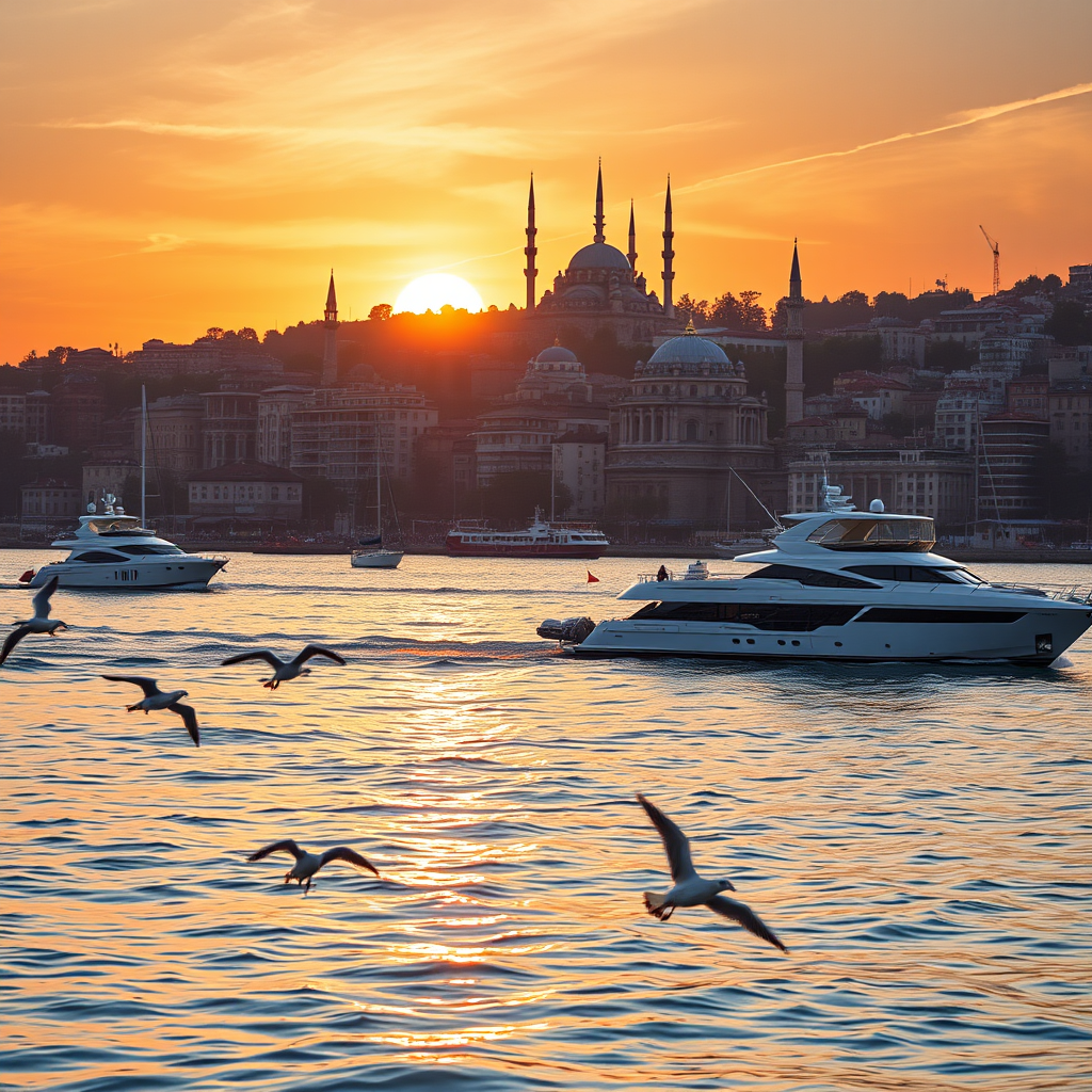 Turkey e-Visa for Citizens of Saint Vincent and the Grenadines