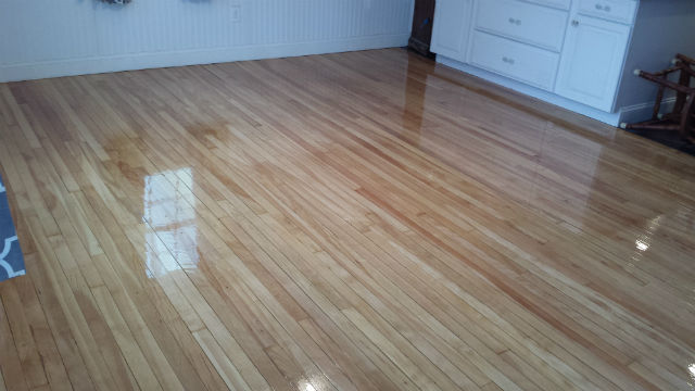 New England Floor Sanding